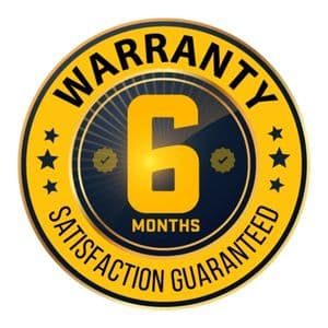 6-months-warranty-satisfaction-guaranteed